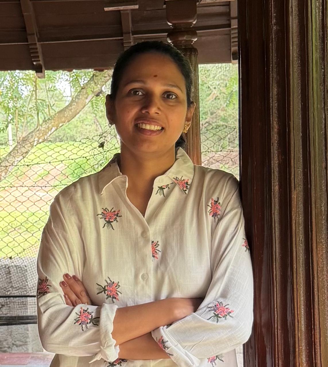 Shamna - Biology Educator